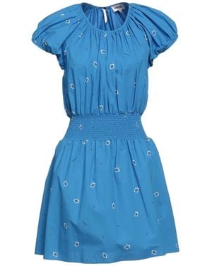 KENZO Mini Dress - Blue