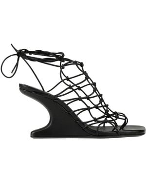 Rick Owens Sandals - Black