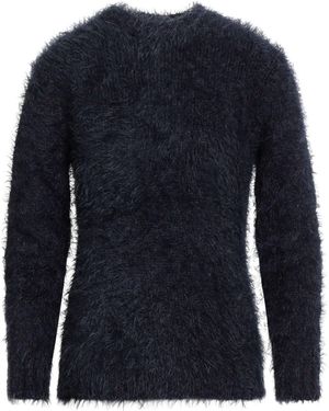 Brian Dales Midnight Sweater Polyamide, Wool - Blue