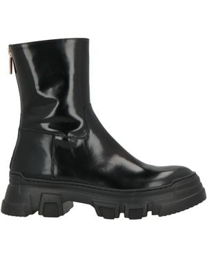 Pollini Ankle Boots - Black