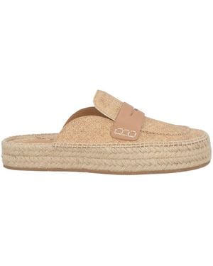 JW Anderson Espadrilles - Natural