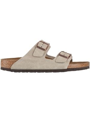 Birkenstock Sandals - White