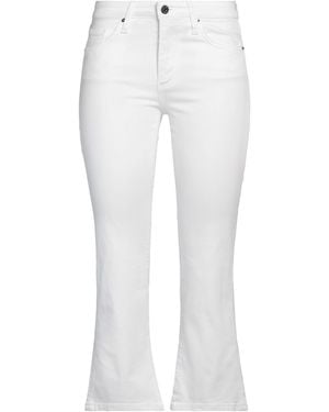 ARMANI EXCHANGE Trouser - White