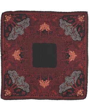 ZEGNA Ties & Bow Ties Silk - Red