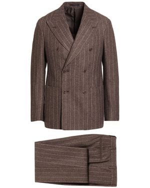 The Gigi Costume - Marron