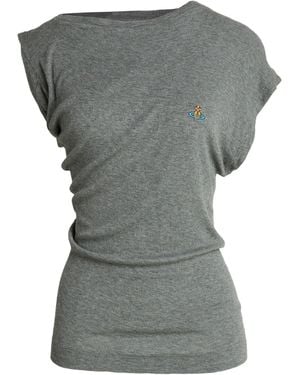 Vivienne Westwood Top - Grau