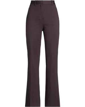 Circolo 1901 Trouser - Purple