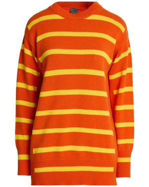 Lorena Antoniazzi Sweater - Orange