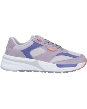 EA7 Trainers - Purple
