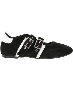 Divine Follie Trainers - Black