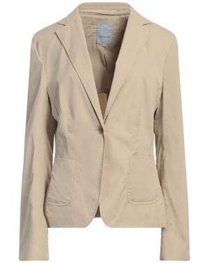 Siviglia Blazer Viscose, Cotton - Natural