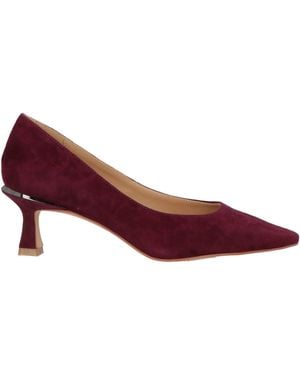 Alma En Pena. Court Shoes - Purple