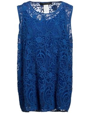 Marina Rinaldi Top - Blue