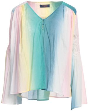 Trussardi Top - Blu