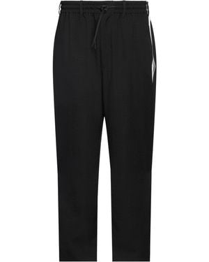Y-3 Trouser - Black