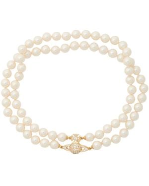 Vivienne Westwood Necklaces - White