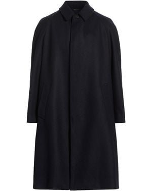 Messagerie Cappotto - Blu