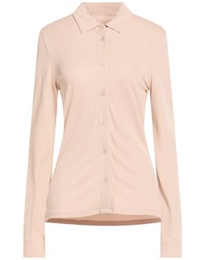 Majestic Filatures Shirt Viscose, Elastane - Pink