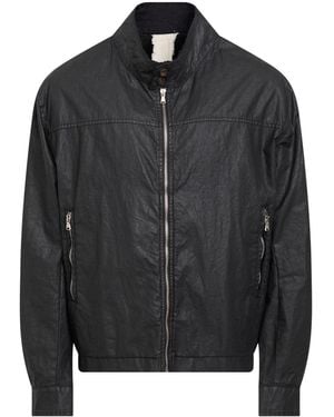 Messagerie Jacket - Black