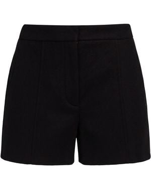 Sportmax Shorts & Bermuda Shorts - Black