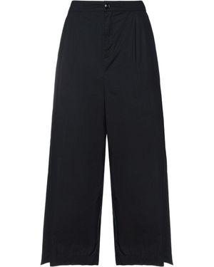 Woolrich Cropped Pants - Blue