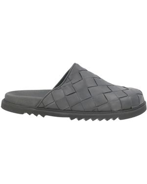 Copenhagen Shoes Mules & Clogs Leather - Gray