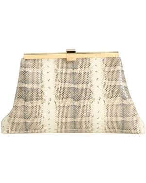 N°21 Ivory Handbag Leather - Natural