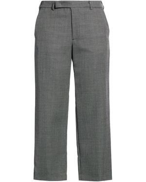PT Torino Trousers Virgin Wool - Grey