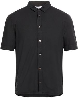 Alpha Studio Camicia - Nero