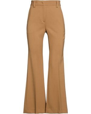 Incotex Slowear Light Pants Virgin Wool, Elastane - Natural