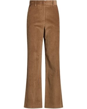 Weekend by Maxmara Trouser - Brown