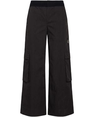 HELIOT EMIL Trouser - Black