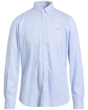 Harmont & Blaine Shirts - Blue