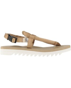 Suicoke Zehentrenner - Natur