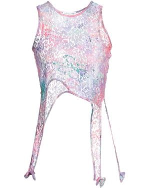 Collina Strada Top - Purple