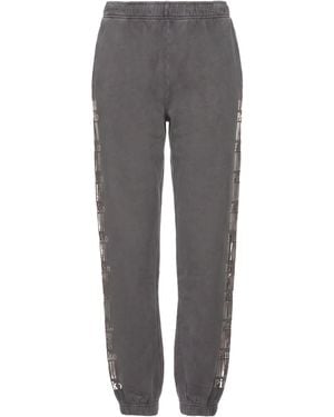 Pinko Pants Cotton - Gray