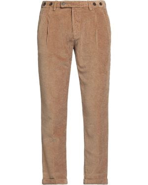 Berwich Trousers - Natural