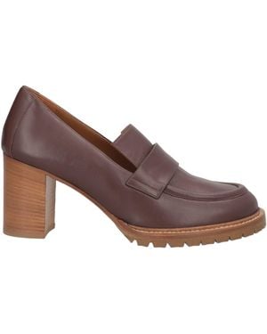 Testoni Mokassin - Braun