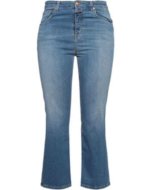 Closed Jeans Organic Cotton, Elastane - Blue