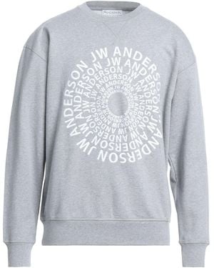 JW Anderson Sweatshirt - Grey