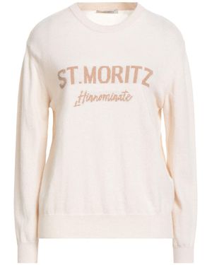 hinnominate Jumper - White