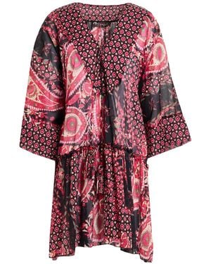 MARYBLOOM Mini Dress Cotton - Red