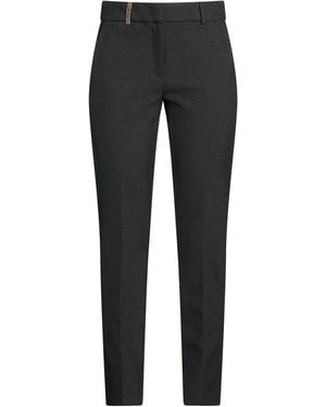 Peserico Trouser - Gray