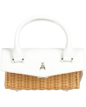 Patrizia Pepe Handbag - White