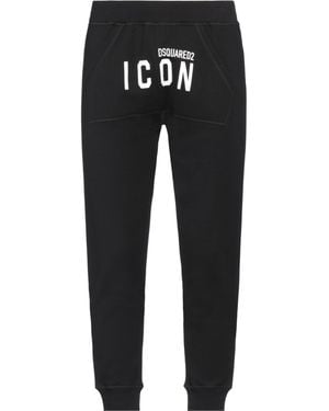 DSquared² Trouser - Black