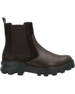 Stuart Weitzman Stiefelette - Schwarz