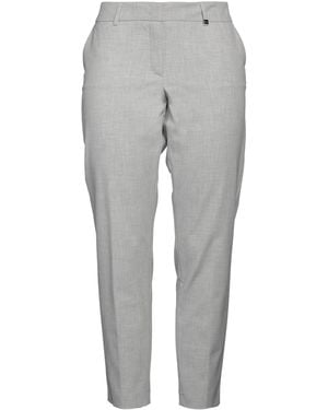 RAFFAELLO ROSSI Trouser - Gray
