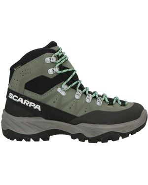 SCARPA Ankle Boots - Green