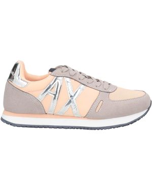 ARMANI EXCHANGE Trainers - Pink