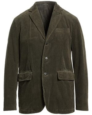 Aspesi Blazer Cotton - Green